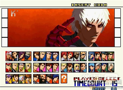 The King of Fighters 2001 retorna edição final aprimorada