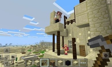 Minecraft 1.16.20.50 International Version