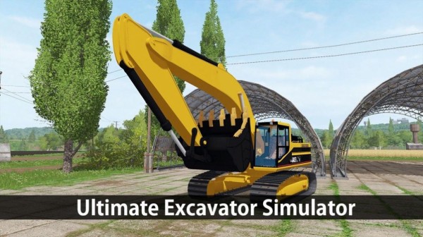 Ultimate Excavator Simulator