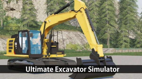 Ultimate Excavator Simulator