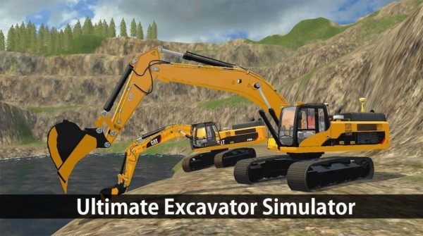 Ultimate Excavator Simulator