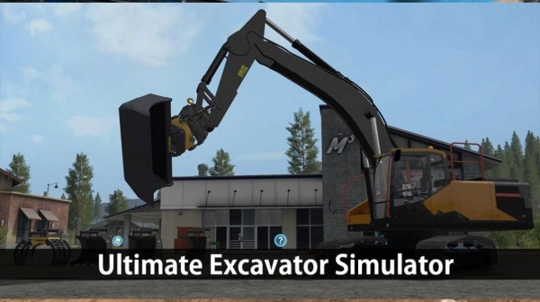 Ultimate Excavator Simulator