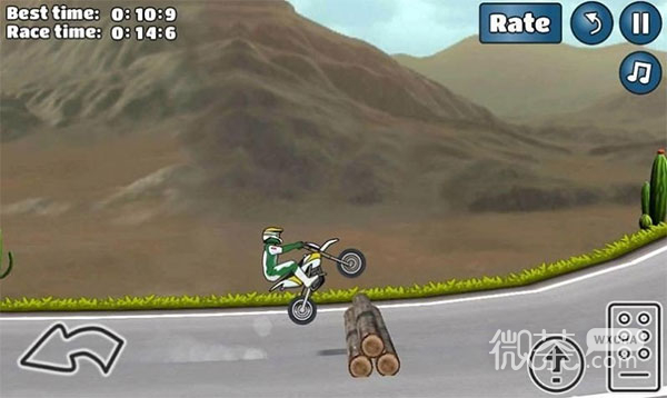 Wheelie Challenge最新中文版