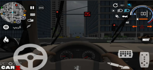 Super Car Driving Simulator 3