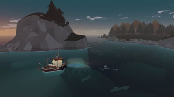 Fishing Sail Undercurrent Android-Download