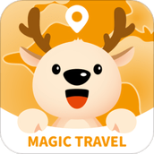 دليل السفر لتطبيق Magic Travel