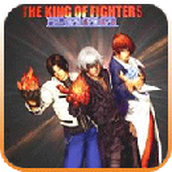 Versão de ataque com um clique de The King of Fighters 2000