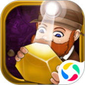 The latest version of Gold Miner Adventures