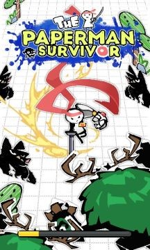 Paper Survivor download