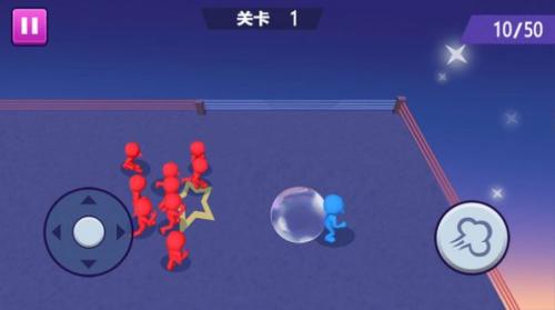 Bubble Shooter Mobile Version