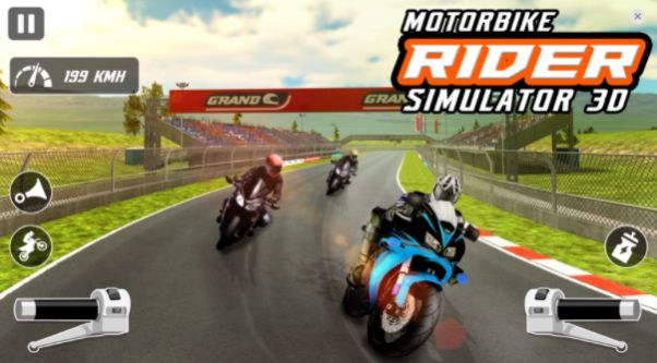 Motorcycle Rider Simulator Download