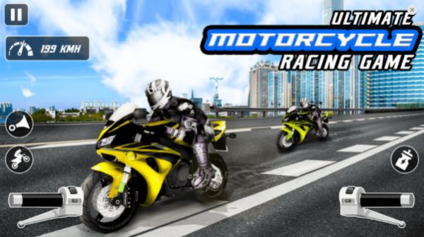 Motorcycle Rider Simulator Download