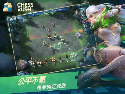 chessrush download and installation