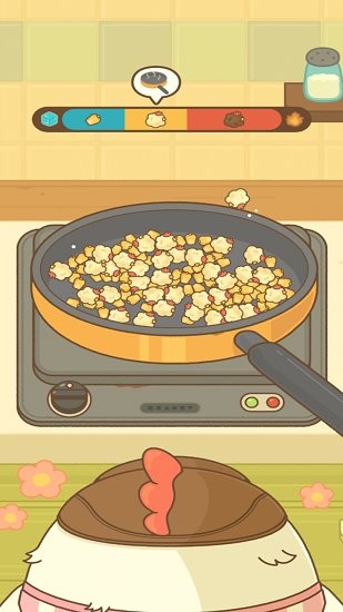 Chicken Bros. Popcorn Shop game latest version