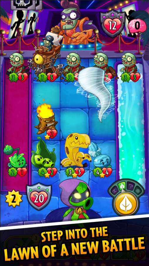 pvz英雄最新版