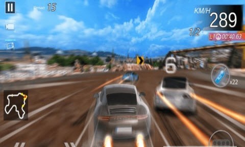 City Wild Speed ​​Game Download