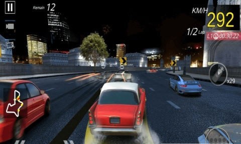 City Wild Speed ​​Game Download