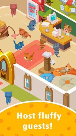 Kitten Tycoon Theme Park Latest Edition