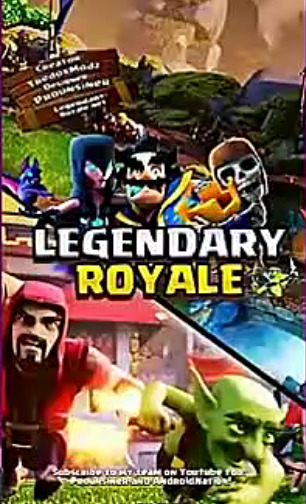 Clash Royale Private Prank Edition