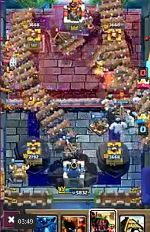 Clash Royale Private Prank Edition