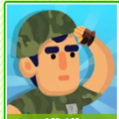 Soldier training camp mobile version