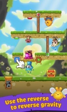 Simpan Adventure Rabbit versi Cina