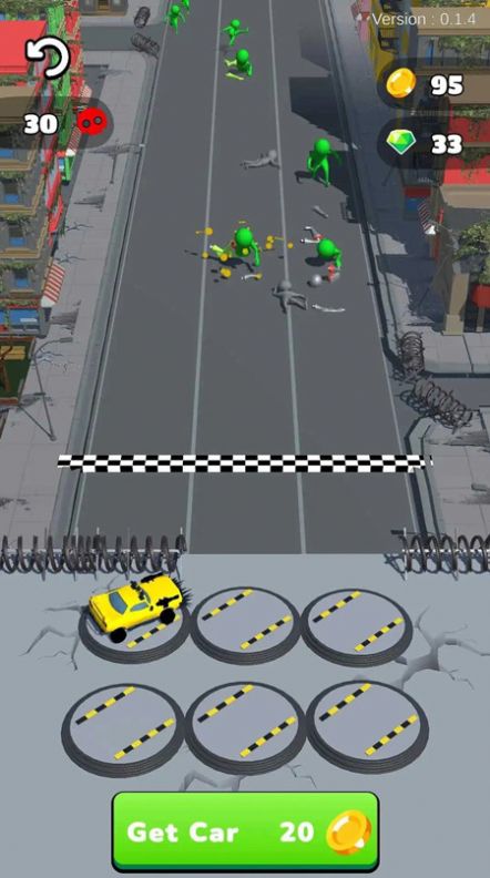 Trucks vs Zombies Android download