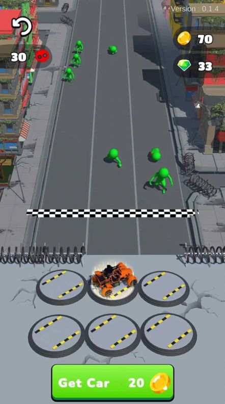 Trucks vs Zombies Android download