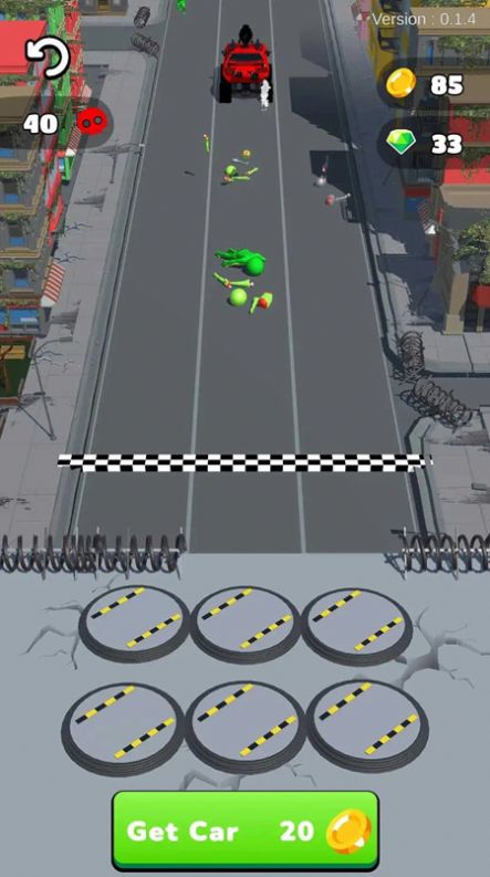 Trucks vs Zombies Android download