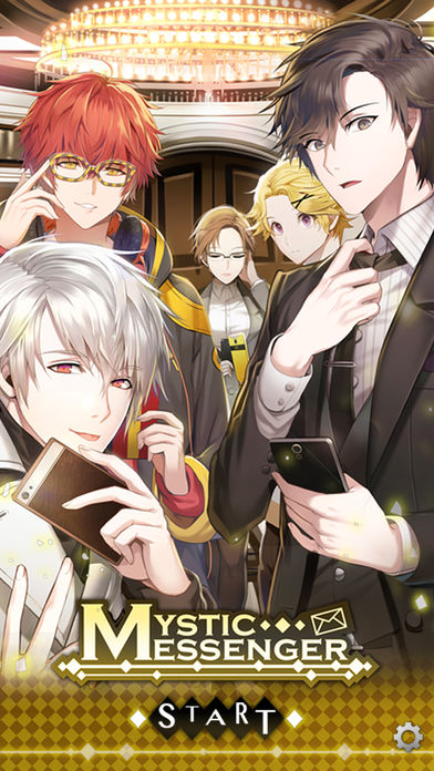 MysticMessenger