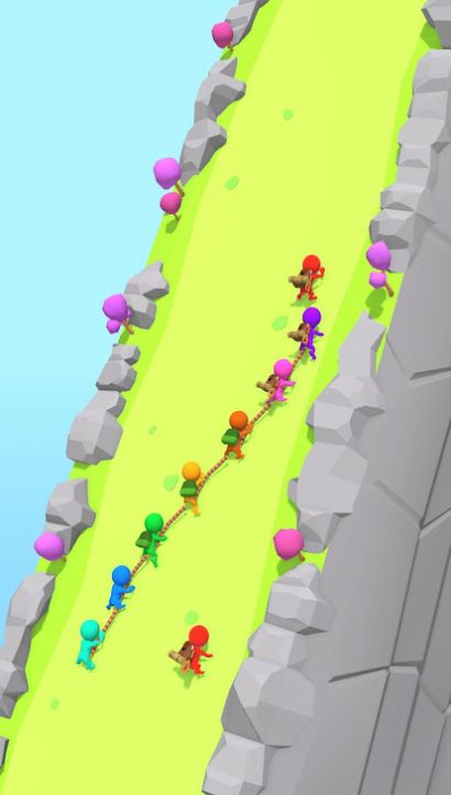 Скачать игру Idle Climber