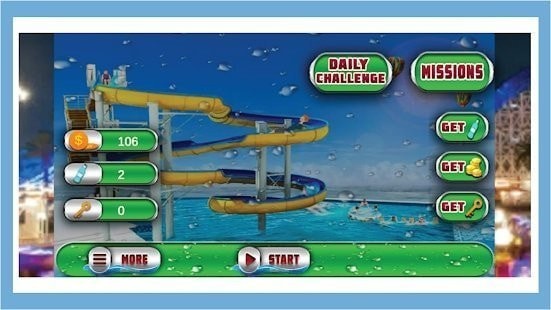 Water Slide Dash latest version