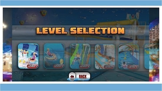 Water Slide Dash latest version