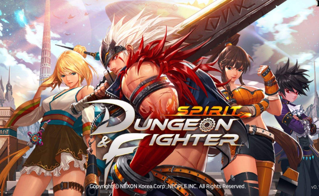 All versions of Dungeon Fighter M