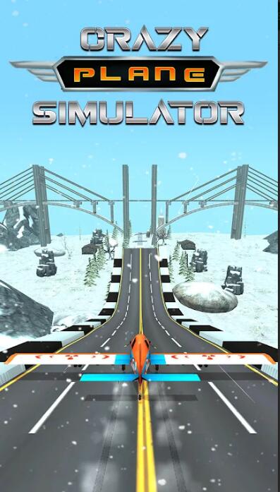 Télécharger Crazy Plane Simulator Android