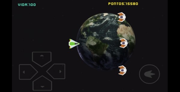 Versión de Android de la Patrulla Espacial