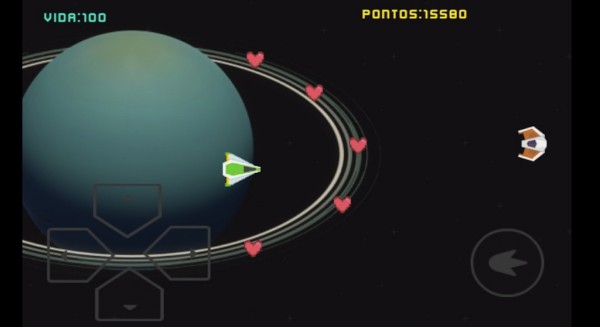 Versión de Android de la Patrulla Espacial