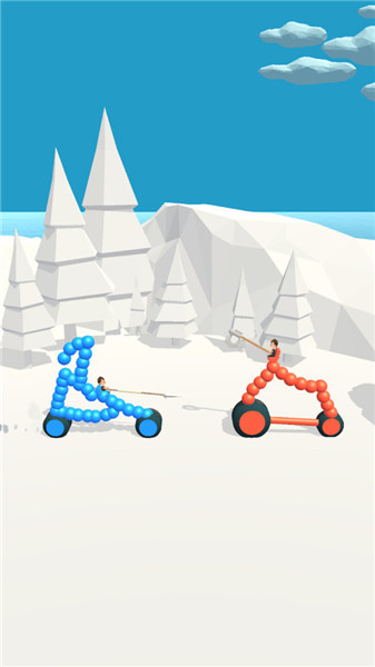 Draw a chariot and start a battle latest version