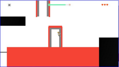 Stickman Hero Parkour