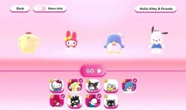 HELLOKITTY幸福游行正式版