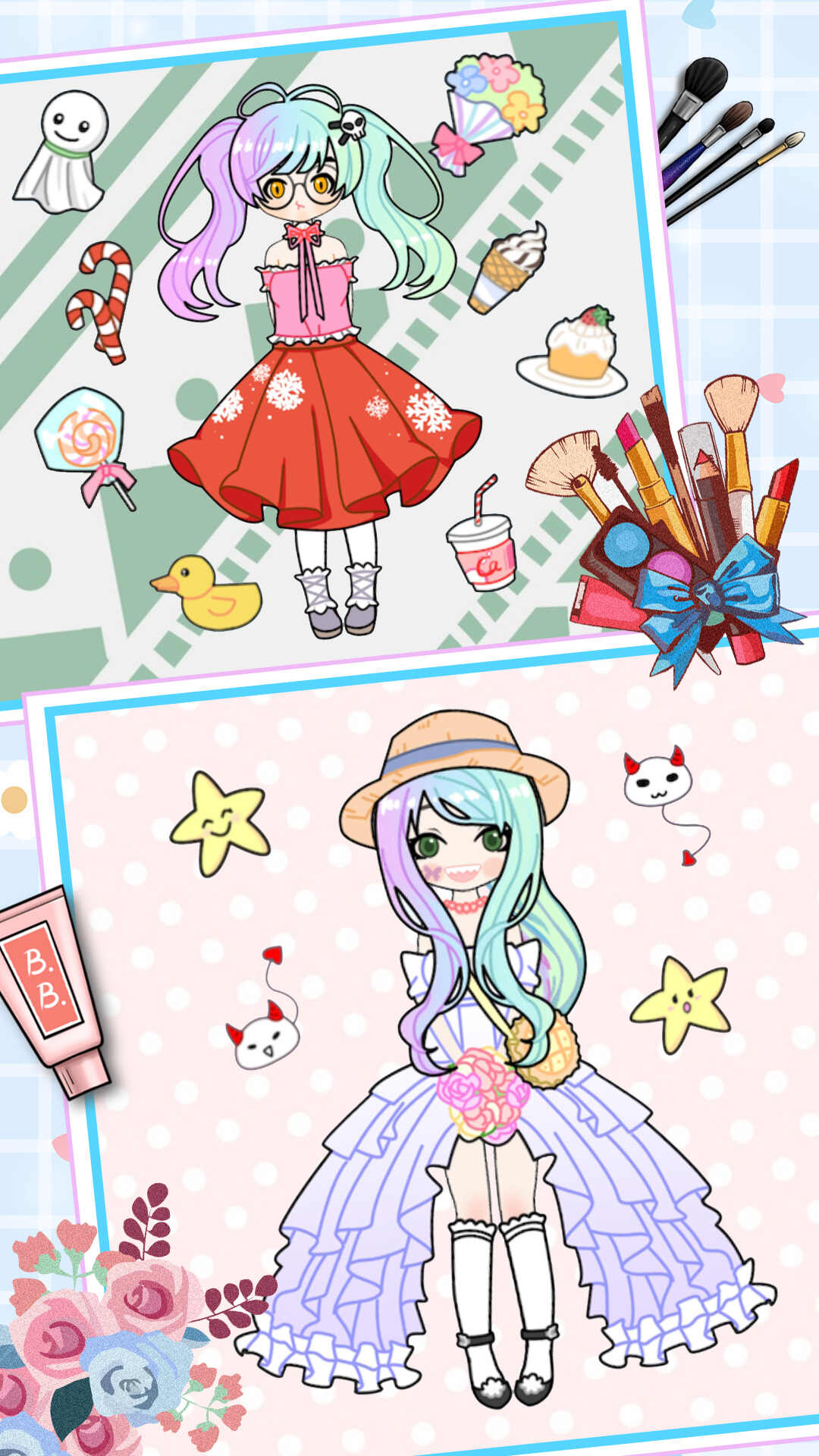 Sakura Town Princess Dress Up