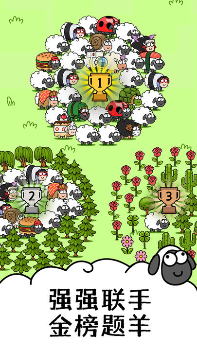 Sheep and Sheep World