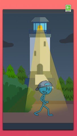 Stickman Escape 6