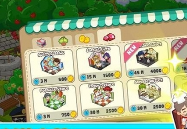 Restaurant City Tycoon