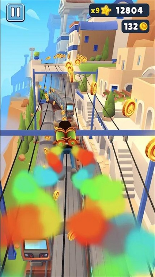 Subway Surfers latest version