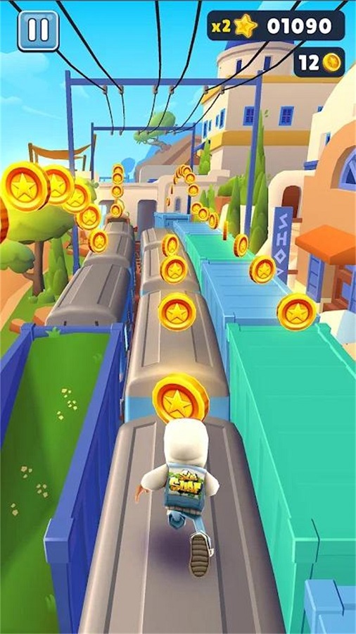 Subway Surfers latest version