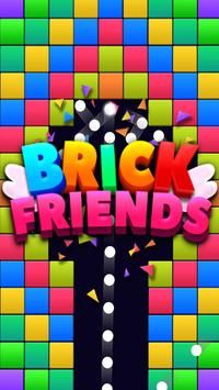 brick friends