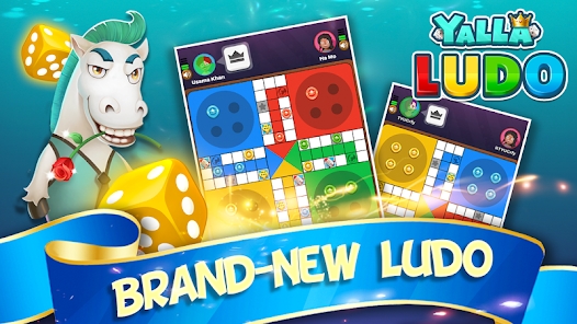 Yalla Ludo APK