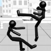 Versão mais recente do Stickman Fighting 3D