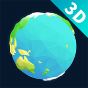 Read more 3D Globe